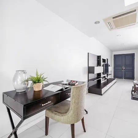 Miq_Home404/Asok Bts/Resort Pool/10Pax/1000Mbwifi Bangkok Exterior photo