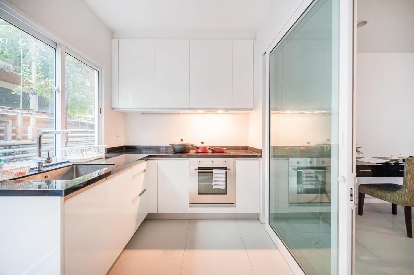Miq_home404/asok Bts/resort Pool/10pax/1000mbwifi วิลล่า