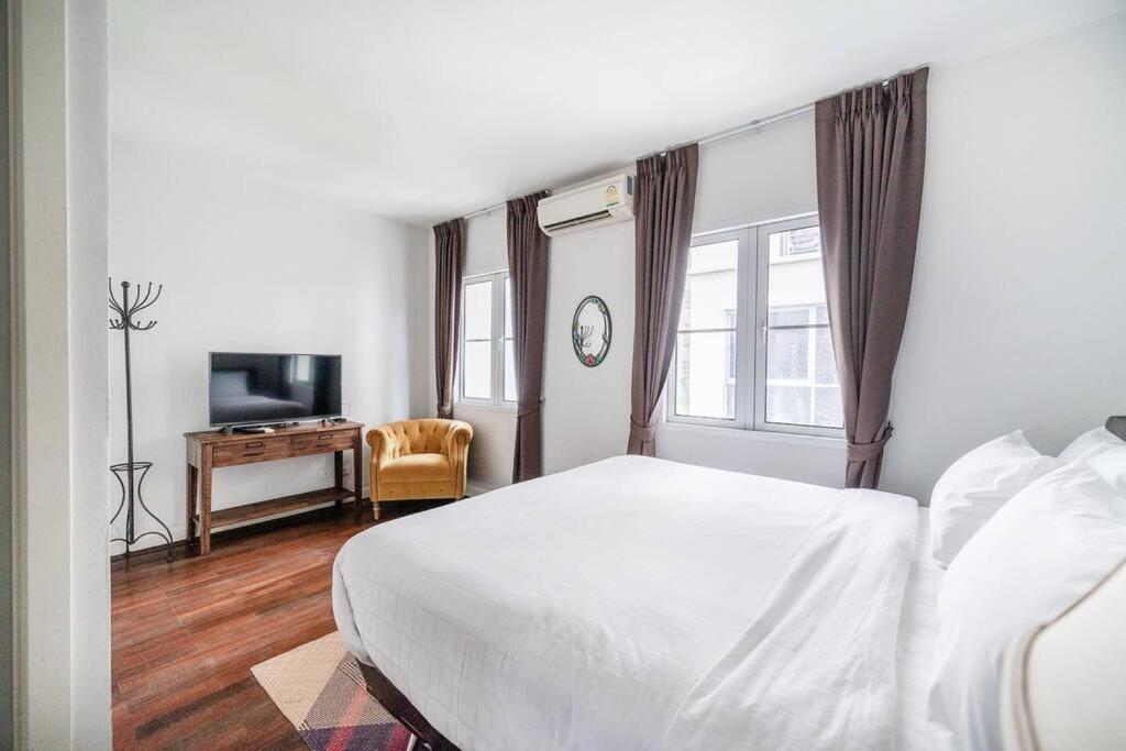 Miq_home404/asok Bts/resort Pool/10pax/1000mbwifi วิลล่า